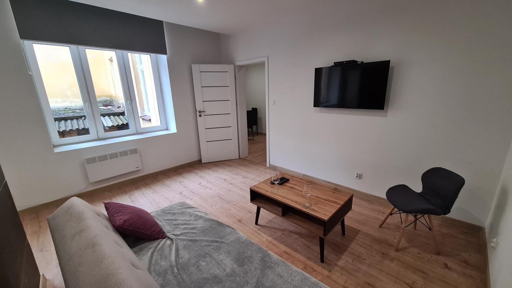 Apartamenty Centrum Plac Wolnosci Aparthotel Kielce Exterior foto